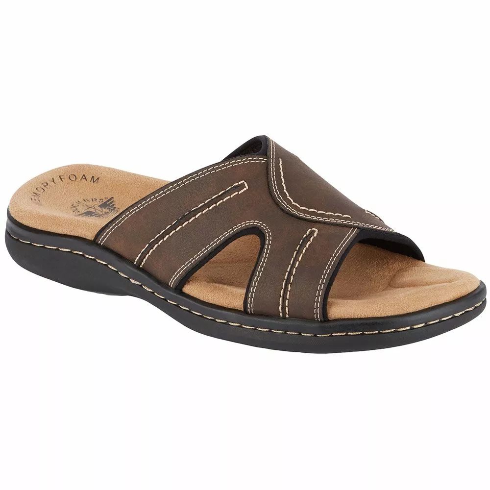 Dockers Shoes Dockers Sunland Slide Sandals - Mens 2 Dockers Shoes Dockers Sunland Slide Sandals - Mens - Image 2