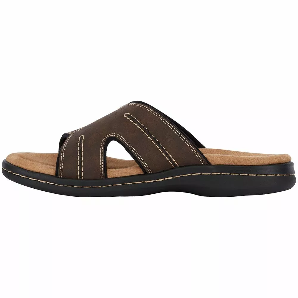 Dockers Shoes Dockers Sunland Slide Sandals - Mens 3 Dockers Shoes Dockers Sunland Slide Sandals - Mens - Image 3