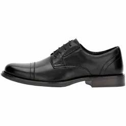 Dockers Shoes Dockers Garfield Oxford Dress Shoes - Mens -Athletic Shoes Shop DK 9036454 BLK3