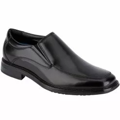 Dockers Shoes Dockers Lawton Dress Shoes - Mens -Athletic Shoes Shop DK 9036974 BLK1