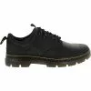 Dr. Martens Shoes Dr. Martens Reeder Lace Up Casual Shoes - Mens -Athletic Shoes Shop DM 27103207 BLK2