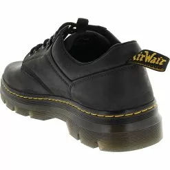 Dr. Martens Shoes Dr. Martens Reeder Lace Up Casual Shoes - Mens -Athletic Shoes Shop DM 27103207 BLK3
