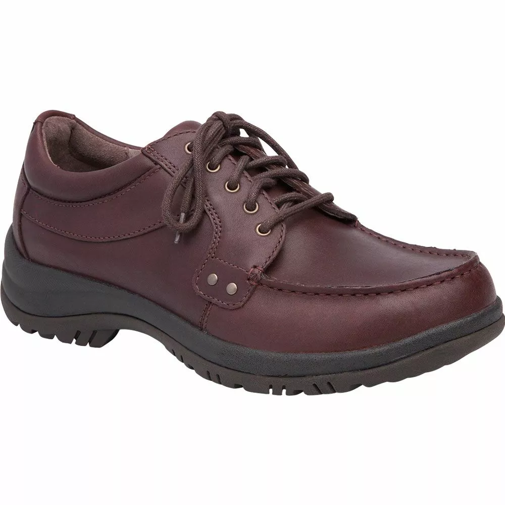 Dansko Shoes Dansko Wyatt Lace Up Casual Shoes - Mens 2 Dansko Shoes Dansko Wyatt Lace Up Casual Shoes - Mens - Image 2