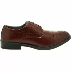 Deer Stags Shoes Deer Stags Gramercy Oxford Dress Shoes - Mens