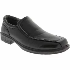 Deer Stags Shoes Deer Stags Greenpoint Slip On Casual Shoes - Mens -Athletic Shoes Shop DS GREENPOI BLK1