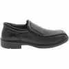 Deer Stags Shoes Deer Stags Greenpoint Slip On Casual Shoes - Mens -Athletic Shoes Shop DS GREENPOI BLK2