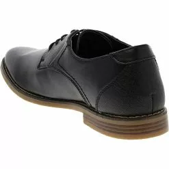 Deer Stags Shoes Deer Stags Matthew Oxford Dress Shoes - Mens -Athletic Shoes Shop DS MATTHEW BLK3