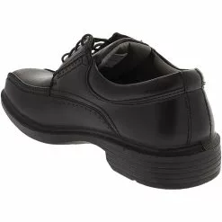 Deer Stags Shoes Deer Stags Williamsburg Lace Up Casual Shoes - Mens -Athletic Shoes Shop DS WILLIAMS BLK3