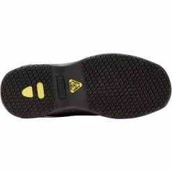 Dunham Shoes Dunham 8000 Service Plaintoe Lace Up Casual Shoes - Mens -Athletic Shoes Shop DU CH9715 BLK4