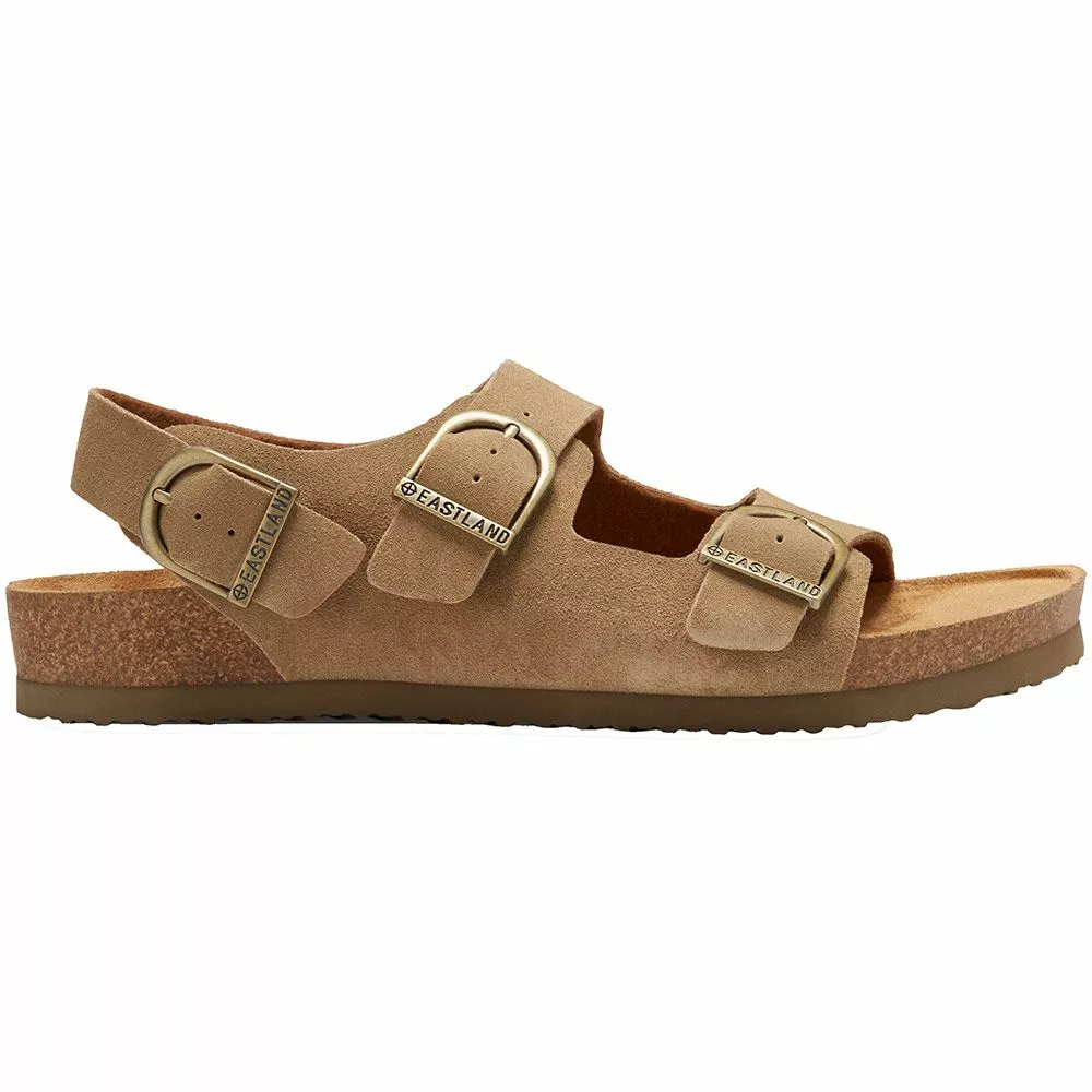 Eastland Shoes Eastland Charlestown Sandals - Mens 1 Eastland Shoes Eastland Charlestown Sandals - Mens