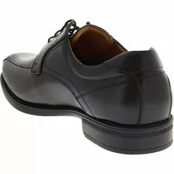 Florsheim Shoes Florsheim Medfield Bike Ox Mens Oxford Dress Shoes -Athletic Shoes Shop FS 11853001 BLK3