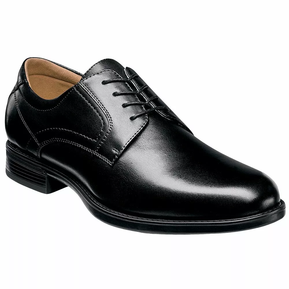 Florsheim Shoes Florsheim Midtown Plain Toe Dress Shoes - Mens 2 Florsheim Shoes Florsheim Midtown Plain Toe Dress Shoes - Mens - Image 2