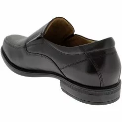 Florsheim Shoes Florsheim Midtown Slip On Dress Shoes - Mens -Athletic Shoes Shop FS 12137001 BLK3