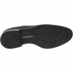 Florsheim Shoes Florsheim Midtown Cap Toe Ox Oxford Dress Shoes - Mens -Athletic Shoes Shop FS 12138001 BLK4