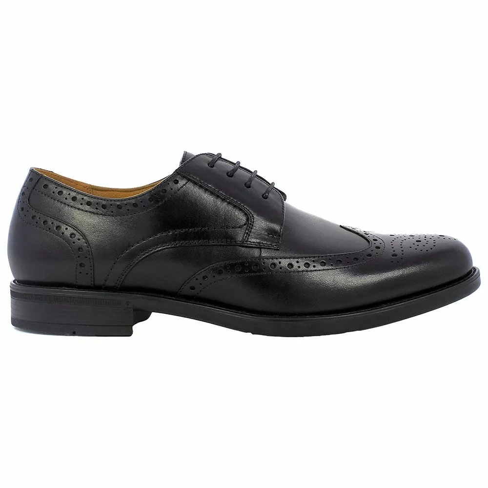 Florsheim Shoes Florsheim Midtown Wing Tip Oxford Dress Shoes - Mens 1 Florsheim Shoes Florsheim Midtown Wing Tip Oxford Dress Shoes - Mens