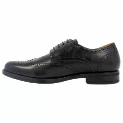 Florsheim Shoes Florsheim Midtown Wing Tip Oxford Dress Shoes - Mens 6 Florsheim Shoes Florsheim Midtown Wing Tip Oxford Dress Shoes - Mens -Athletic Shoes Shop FS 12139 BLK3