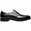 Florsheim Shoes Florsheim Midtown Loafer Dress Shoes - Mens -Athletic Shoes Shop FS 12166 BLK2