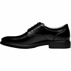 Florsheim Shoes Florsheim Forecast Plain Toe Oxford Dress Shoes - Mens -Athletic Shoes Shop FS 12190 BLK3