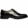 Florsheim Shoes Florsheim Forecast Captoe Oxford Dress Shoes - Mens -Athletic Shoes Shop FS 12191 BLK2