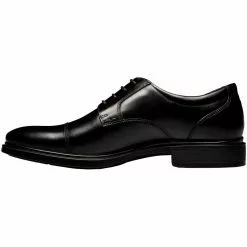 Florsheim Shoes Florsheim Forecast Captoe Oxford Dress Shoes - Mens -Athletic Shoes Shop FS 12191 BLK3