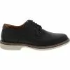 Florsheim Shoes Florsheim Norwalk Plain Toe Oxford Dress Shoes - Mens -Athletic Shoes Shop FS 13369010 BLK2
