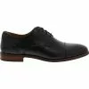 Florsheim Shoes Florsheim Rucci Cap Toe Oxford Mens Dress Shoes 9 Florsheim Shoes Florsheim Rucci Cap Toe Oxford Mens Dress Shoes -Athletic Shoes Shop FS 13384001 BLK2
