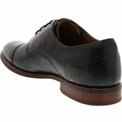 Florsheim Shoes Florsheim Rucci Cap Toe Oxford Mens Dress Shoes -Athletic Shoes Shop FS 13384001 BLK3