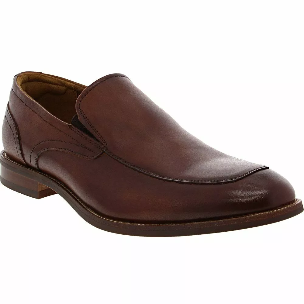 Florsheim Shoes Florsheim Rucci Moc Toe Slip On Dress Shoes - Mens 2 Florsheim Shoes Florsheim Rucci Moc Toe Slip On Dress Shoes - Mens - Image 2