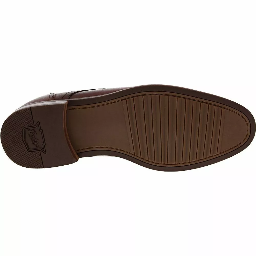 Florsheim Shoes Florsheim Rucci Moc Toe Slip On Dress Shoes - Mens 4 Florsheim Shoes Florsheim Rucci Moc Toe Slip On Dress Shoes - Mens - Image 4