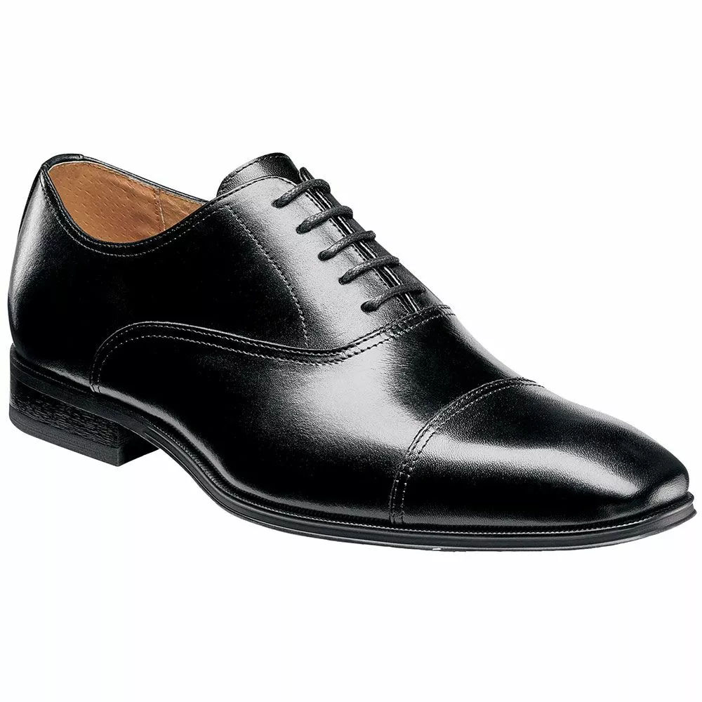 Florsheim Shoes Florsheim Corbetta Cap Toe Oxford Dress Shoes - Mens 2 Florsheim Shoes Florsheim Corbetta Cap Toe Oxford Dress Shoes - Mens - Image 2