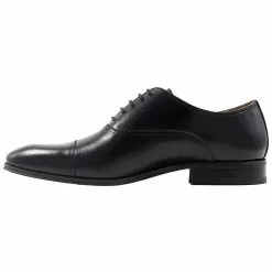 Florsheim Shoes Florsheim Corbetta Cap Toe Oxford Dress Shoes - Mens 6 Florsheim Shoes Florsheim Corbetta Cap Toe Oxford Dress Shoes - Mens -Athletic Shoes Shop FS 14180 BLK3