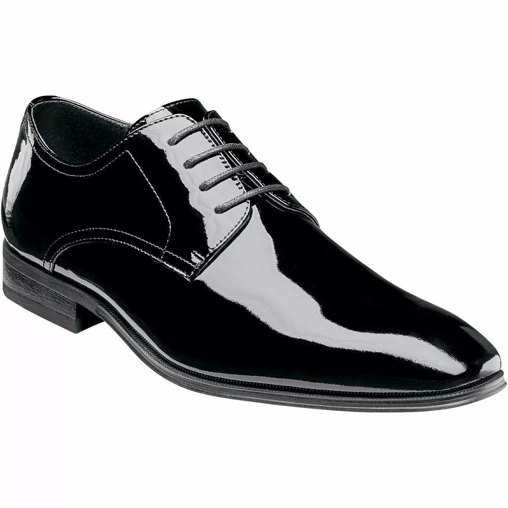 Florsheim Shoes Florsheim Tux Plain Toe Tie Dress Shoes - Mens 2 Florsheim Shoes Florsheim Tux Plain Toe Tie Dress Shoes - Mens - Image 2