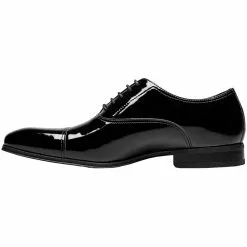 Florsheim Shoes Florsheim Tux Cap Toe Oxford Dress Shoes - Mens 6 Florsheim Shoes Florsheim Tux Cap Toe Oxford Dress Shoes - Mens -Athletic Shoes Shop FS 14213 BLP3
