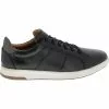 Florsheim Shoes Florsheim Crossover Ltt Lace Up Casual Shoes - Mens -Athletic Shoes Shop FS 14307001 BLK2