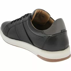 Florsheim Shoes Florsheim Crossover Ltt Lace Up Casual Shoes - Mens -Athletic Shoes Shop FS 14307001 BLK3
