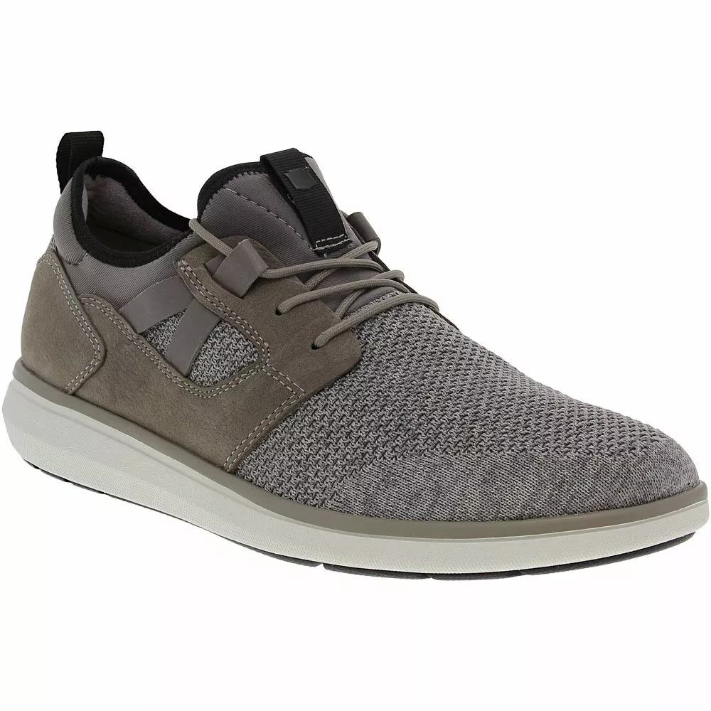 Florsheim Shoes Florsheim Venture Knit Lace Up Casual Shoes - Mens 2 Florsheim Shoes Florsheim Venture Knit Lace Up Casual Shoes - Mens - Image 2
