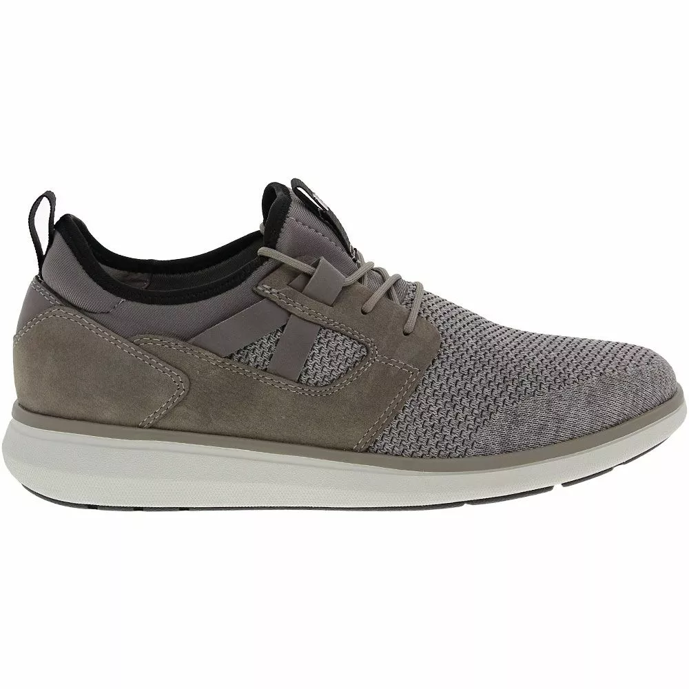 Florsheim Shoes Florsheim Venture Knit Lace Up Casual Shoes - Mens 1 Florsheim Shoes Florsheim Venture Knit Lace Up Casual Shoes - Mens