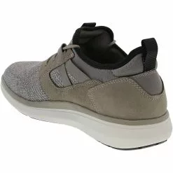 Florsheim Shoes Florsheim Venture Knit Lace Up Casual Shoes - Mens 6 Florsheim Shoes Florsheim Venture Knit Lace Up Casual Shoes - Mens -Athletic Shoes Shop FS 14315020 GRY3