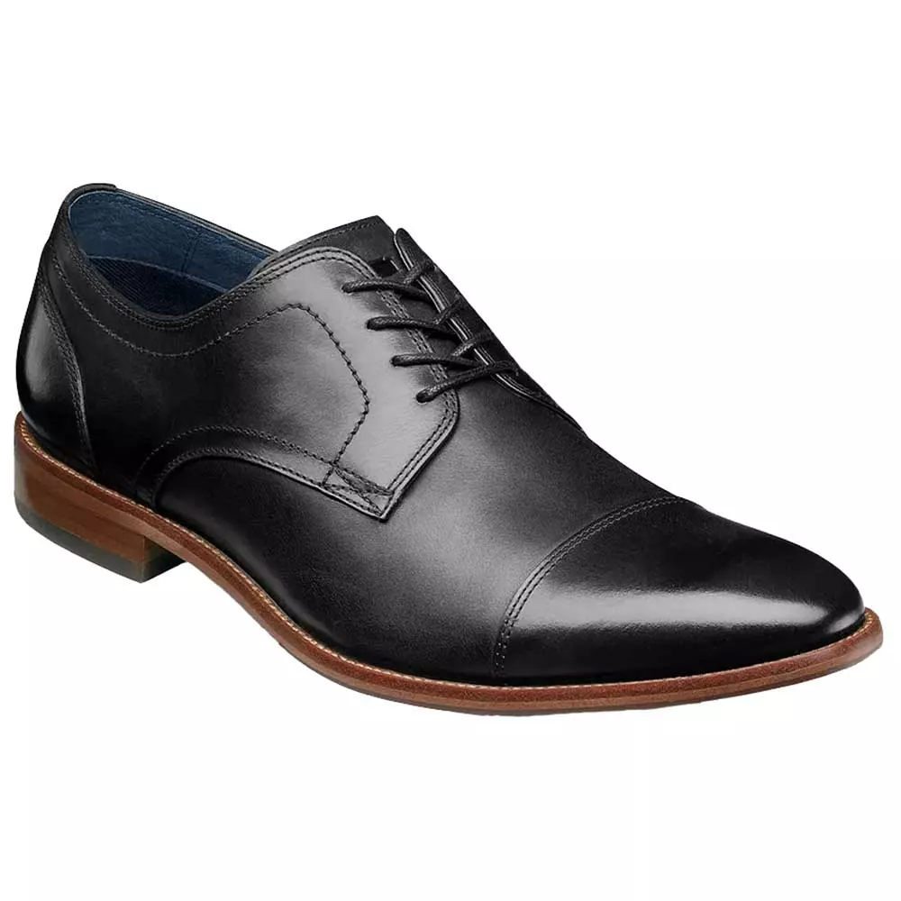 Florsheim Shoes Florsheim Flex Cap Toe Oxford Dress Shoes - Mens 2 Florsheim Shoes Florsheim Flex Cap Toe Oxford Dress Shoes - Mens - Image 2