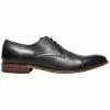 Florsheim Shoes Florsheim Flex Cap Toe Oxford Dress Shoes - Mens -Athletic Shoes Shop FS 14317001 BLK2