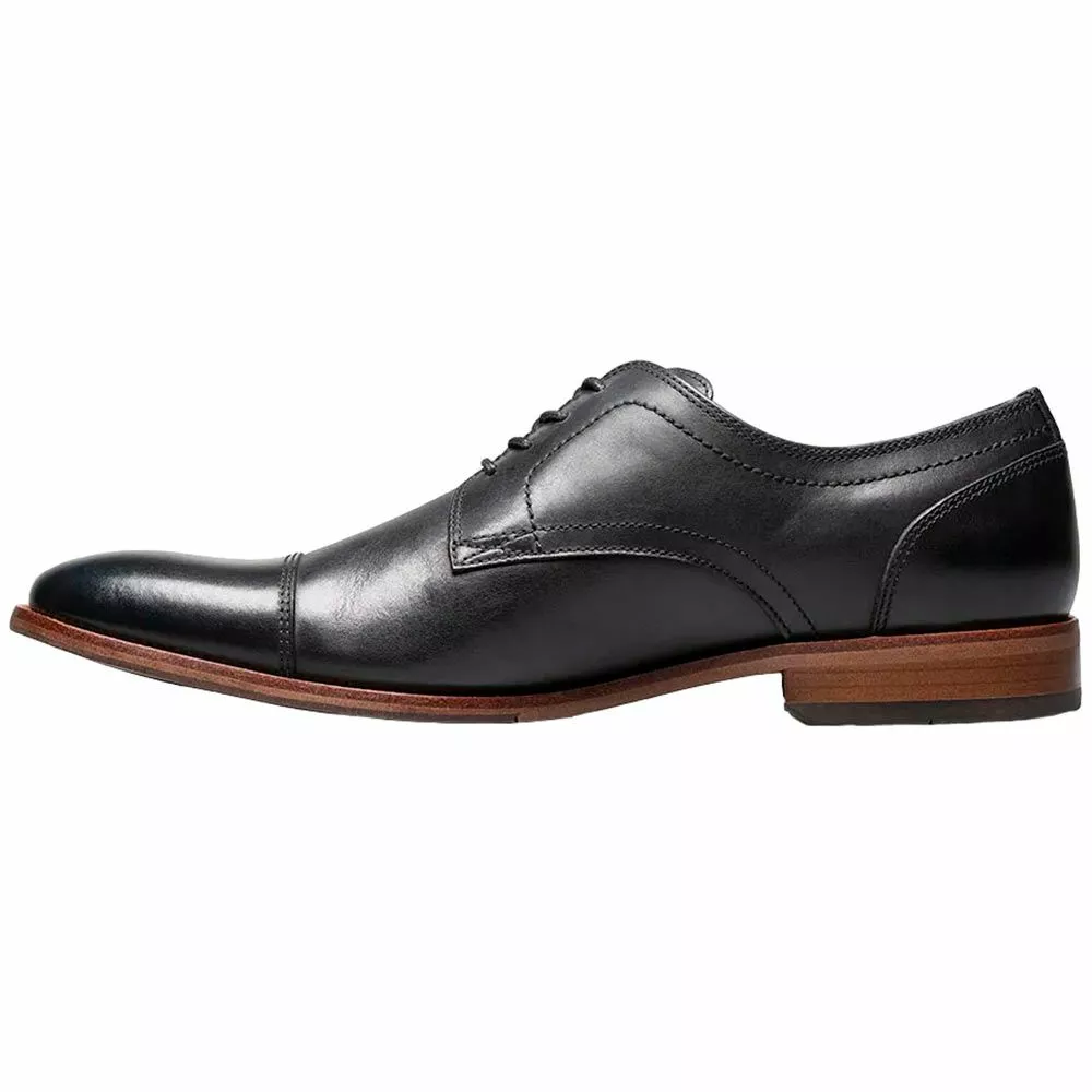 Florsheim Shoes Florsheim Flex Cap Toe Oxford Dress Shoes - Mens 3 Florsheim Shoes Florsheim Flex Cap Toe Oxford Dress Shoes - Mens - Image 3