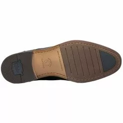 Florsheim Shoes Florsheim Flex Cap Toe Oxford Dress Shoes - Mens 7 Florsheim Shoes Florsheim Flex Cap Toe Oxford Dress Shoes - Mens -Athletic Shoes Shop FS 14317001 BLK4