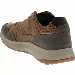 Florsheim Shoes Florsheim Tread Lite Moc Sneaker Mens Casual Shoes -Athletic Shoes Shop FS 14360215 BRN3