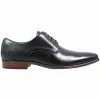 Florsheim Shoes Florsheim Postino Plain Toe Tie Dress Shoes - Mens 8 Florsheim Shoes Florsheim Postino Plain Toe Tie Dress Shoes - Mens -Athletic Shoes Shop FS 15150 BLK2