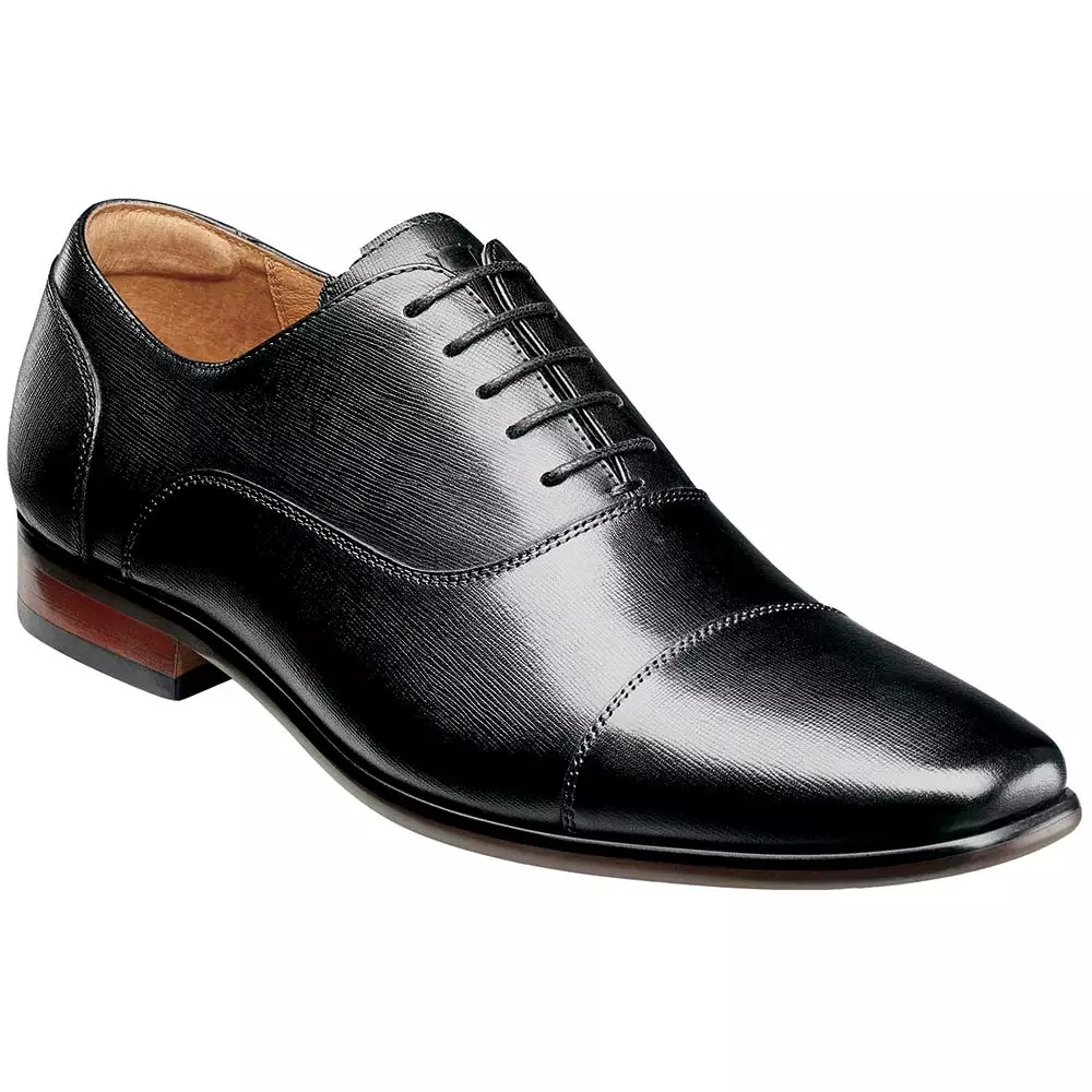 Florsheim Shoes Florsheim Postino Balmoral Oxford Dress Shoes - Mens 2 Florsheim Shoes Florsheim Postino Balmoral Oxford Dress Shoes - Mens - Image 2