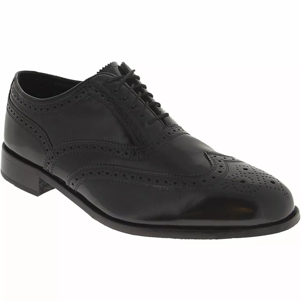 Florsheim Shoes Florsheim Lexington Wing Tip Oxford Dress Shoes - Mens 2 Florsheim Shoes Florsheim Lexington Wing Tip Oxford Dress Shoes - Mens - Image 2