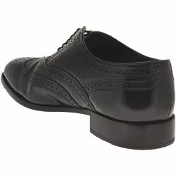 Florsheim Shoes Florsheim Lexington Wing Tip Oxford Dress Shoes - Mens 6 Florsheim Shoes Florsheim Lexington Wing Tip Oxford Dress Shoes - Mens -Athletic Shoes Shop FS 17066 BLK3