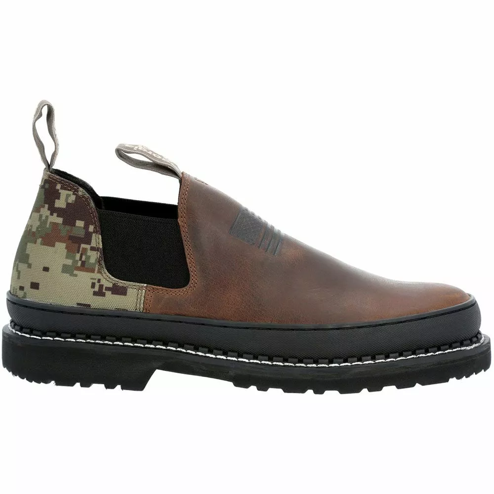 Georgia Boot Gb00511 Slip On Casual Shoes - Mens 1 Georgia Boot Gb00511 Slip On Casual Shoes - Mens