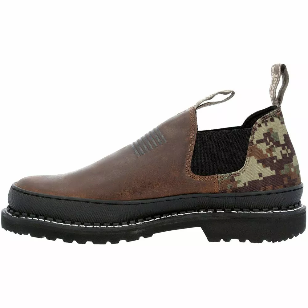 Georgia Boot Gb00511 Slip On Casual Shoes - Mens 3 Georgia Boot Gb00511 Slip On Casual Shoes - Mens - Image 3