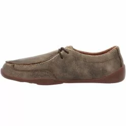 Georgia Boot Cedar Falls Wallabe Gb00561 Mens Slip On Casual Shoes 6 Georgia Boot Cedar Falls Wallabe Gb00561 Mens Slip On Casual Shoes -Athletic Shoes Shop GO GB00561 BRN3